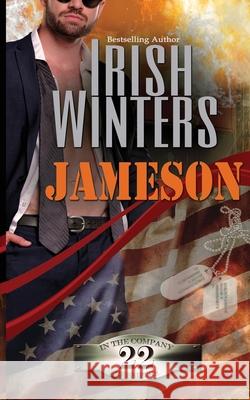 Jameson Irish Winters 9781734809787 Windy Days Press - książka