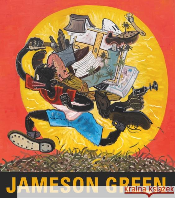 Jameson Green Jameson Green 9780977900282 Derek Eller Gallery, Inc. - książka