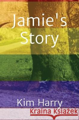 Jamie's Story Kim Harry 9781527289659 Pegbag Publishing - książka
