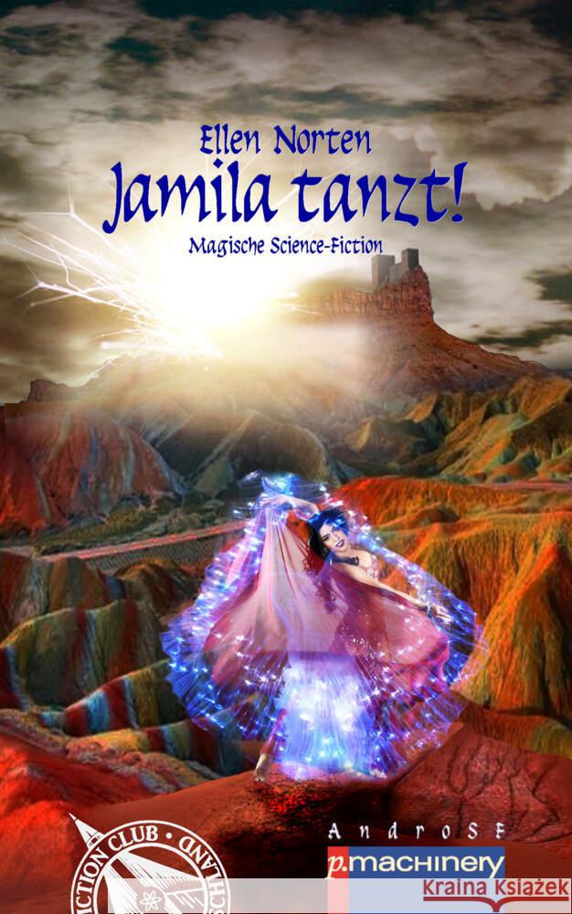 Jamila tanzt! Norten, Ellen 9783957653260 p.machinery - książka