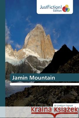 Jamin Mountain Amkhani Samadi, Ali 9786137388952 JustFiction Edition - książka