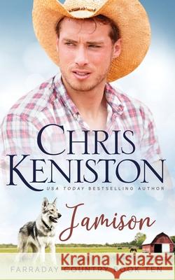 Jamison Chris Keniston 9781942561347 Indie House Publishing - książka