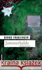 Jammerhalde : Tannenbergs siebter Fall Franzinger, Bernd   9783899777277 Gmeiner - książka