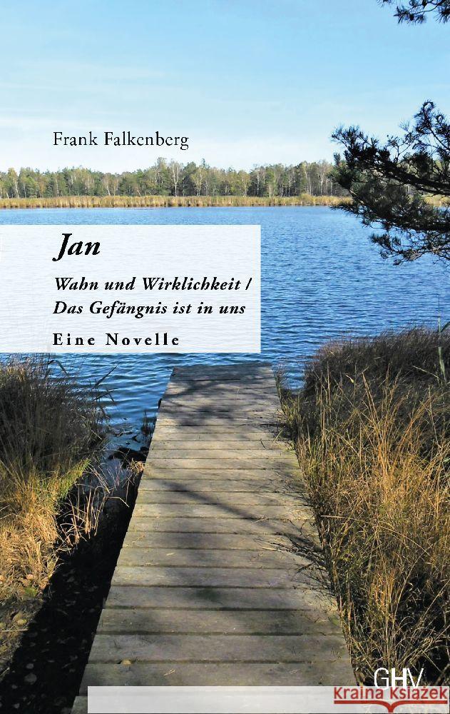 Jan Falkenberg, Frank 9783873368187 Hess Uhingen - książka
