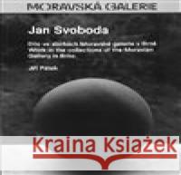 Jan Svoboda Jiří Pátek 9788070273432 Moravská galerie v Brně - książka