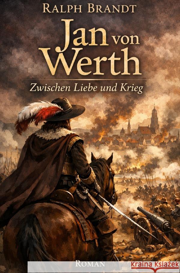 Jan von Werth Brandt, Ralph 9783565237968 epubli - książka