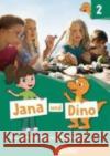 Jana und Dino 2 KB HUEBER  9783192010613 Hueber