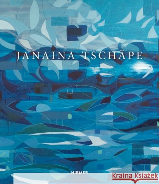 Janaina Tschäpe: Flatland Tschäpe, Janaina 9783777426334 Hirmer Verlag GmbH - książka