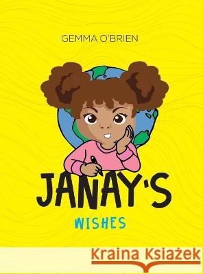 Janay\'s Wishes O'Brien 9781800316782 New Generation Publishing - książka