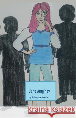 Jane Amginey Abheepsa Nanda 9781481228411 Createspace - książka