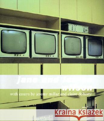 JANE AND LOUISE WILSON  9781841660271 ellipsis London Ltd - książka