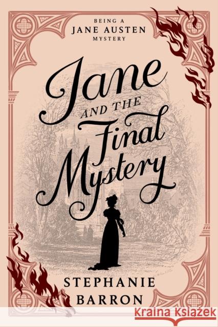 Jane and the Final Mystery Stephanie Barron 9781641295055 Soho Crime - książka