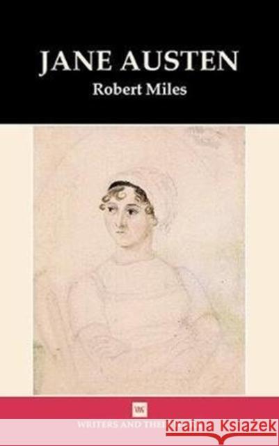 Jane Austen Robert Miles 9780746308769  - książka