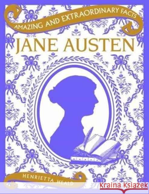 Jane Austen  Heald, Henrietta 9781910821121  - książka