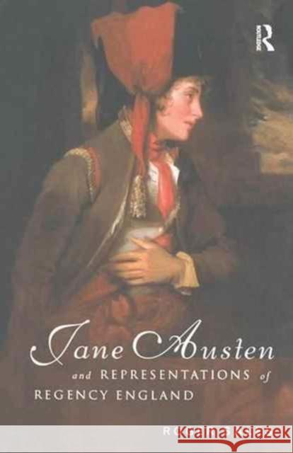 Jane Austen and Representations of Regency England Roger Sales 9781138151536 Routledge - książka