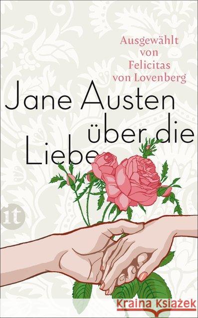 Jane Austen über die Liebe Austen, Jane 9783458362722 Insel Verlag - książka