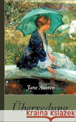 Jane Austen: Überredung Jane Austen 9783732284177 Books on Demand - książka