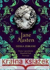 Jane Austen Dzieła zebrane Chloe Gong 9788382891935 Świat Książki - książka