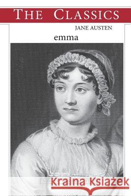 Jane Austen, Emma Jane Austen Narthex 9781973882428 Createspace Independent Publishing Platform - książka