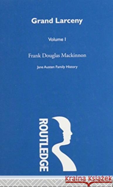 Jane Austen: Family History William Austen-Leigh Louise Ross 9780415131537 Routledge Chapman & Hall - książka