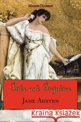 Jane Austen's Pride and Prejudice Jane Austen 9781604501483 Tark Classic Fiction - książka