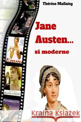 Jane Austen, si moderne Causam, Edition 9781533519702 Createspace Independent Publishing Platform - książka