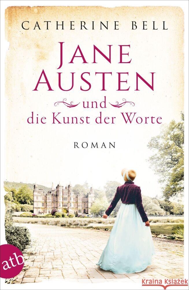 Jane Austen und die Kunst der Worte Bell, Catherine 9783746637686 Aufbau TB - książka