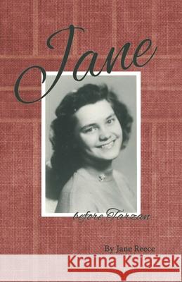 Jane, Before Tarzan Jane M. Reece 9781798493243 Independently Published - książka