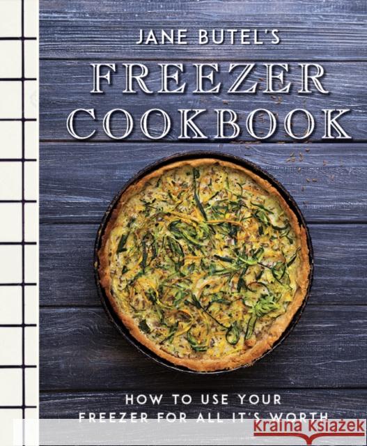 Jane Butel's Freezer Cookbook: How to Use Your Freezer for All It's Worth Jane Butel 9781681624792 Turner - książka