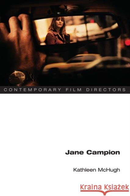 Jane Campion Kathleen McHugh 9780252074479 University of Illinois Press - książka