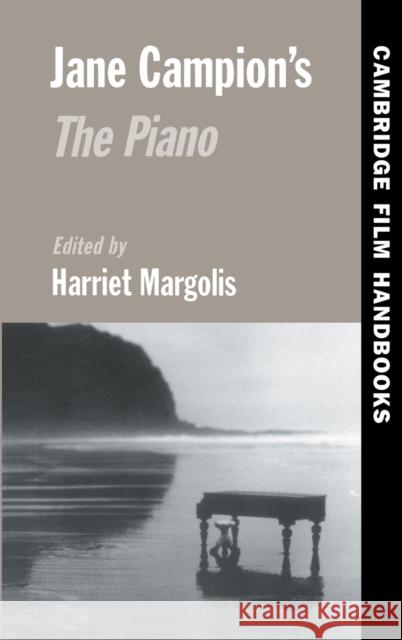 Jane Campion's the Piano Campion, Jane 9780521592581 Cambridge University Press - książka