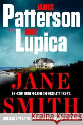 Jane Effing Smith James Patterson Mike Lupica 9780316405690 Little Brown and Company - książka