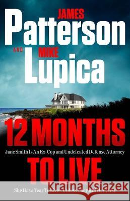 Jane Effing Smith: Patterson\'s Greatest Character and Series Since Alex Cross James Patterson Mike Lupica 9780316570640 Little Brown and Company - książka