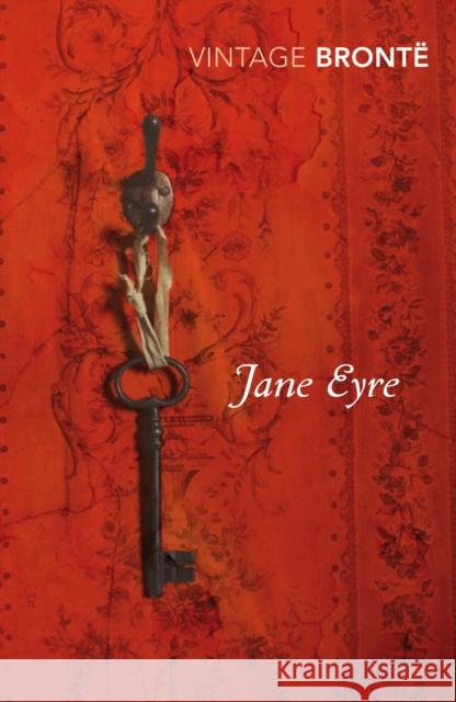 Jane Eyre Charlotte Bronte 9780099511120 Vintage Publishing - książka