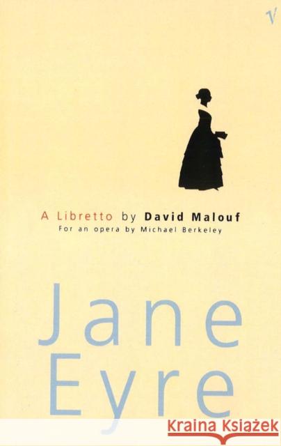 Jane Eyre David Malouf 9780099569893 Vintage Books - książka