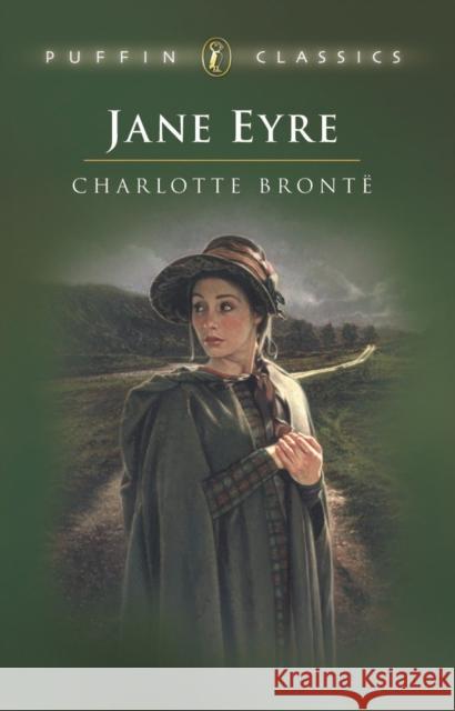 Jane Eyre Charlotte Bronte 9780140366785  - książka