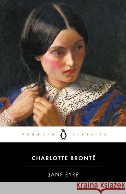 Jane Eyre Charlotte Bronte Stevie Davies 9780141441146 Penguin Books Ltd - książka
