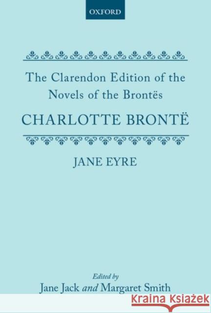 Jane Eyre Charlotte Bronte 9780198114901 Oxford University Press, USA - książka