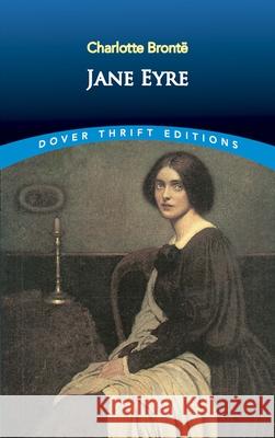 Jane Eyre Charlotte Bronte 9780486424491 Dover Publications - książka