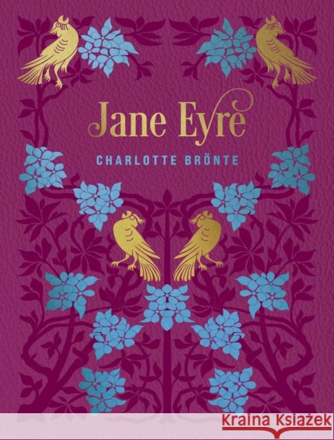 Jane Eyre Charlotte Bronte 9780785846932 Chartwell Books - książka