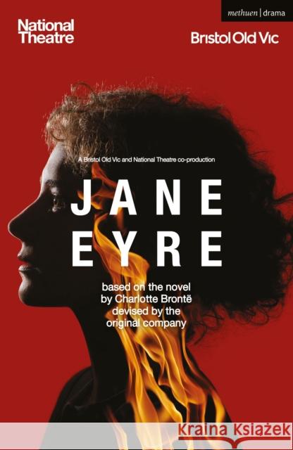 Jane Eyre Charlotte Bronte the Jane Eyre Company  9781350350274 Bloomsbury Publishing PLC - książka