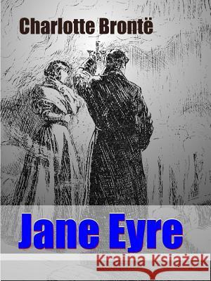 Jane Eyre Charlotte Bronte 9781387048489 Lulu.com - książka