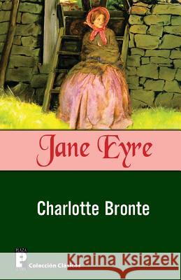 Jane Eyre Charlotte Bronte 9781479147892 Createspace - książka