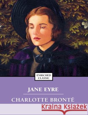 Jane Eyre Charlotte Bronte 9781494390693 Createspace - książka