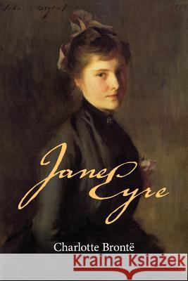 Jane Eyre Charlotte Bronte Mark Diederichsen 9781494706753 Createspace - książka