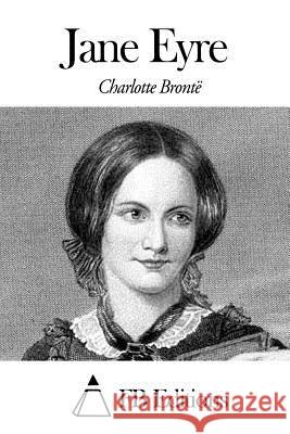 Jane Eyre Charlotte Bronte Fb Editions                              Lesbazeilles Souvestre 9781505341829 Createspace - książka