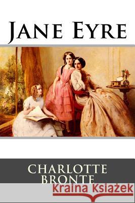 Jane Eyre Charlotte Bronte Internacional Editorial 9781511985260 Createspace - książka