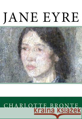 Jane Eyre Charlotte Bronte 9781515261230 Createspace - książka