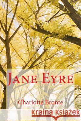 Jane Eyre Charlotte Bronte Kathrine Petersen 9781517375546 Createspace - książka