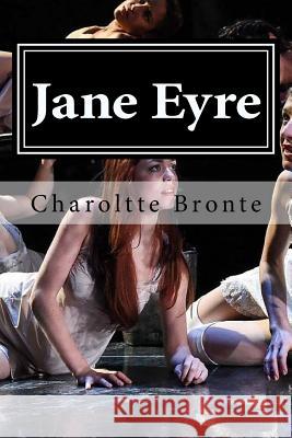 Jane Eyre Charoltte Bronte 9781519627650 Createspace Independent Publishing Platform - książka